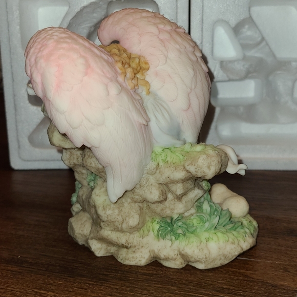 Seraphim Classics Serenity Trusting Soul Angel NIB 1999 - Picture 3 of 5